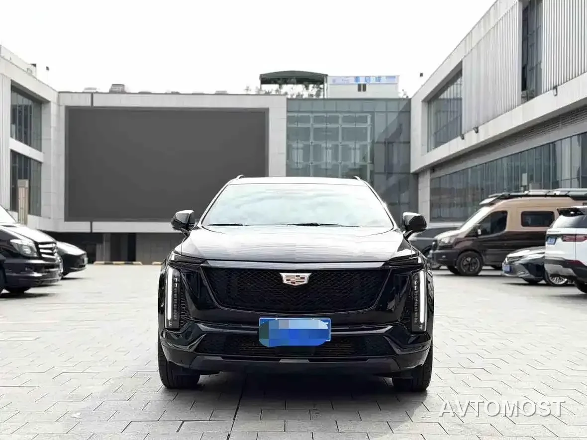 Cadillac XT5 2025 2.0T Luxury — фото 1