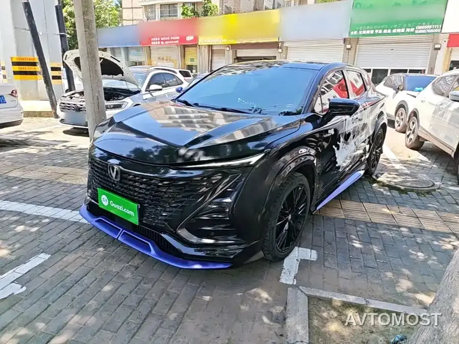 Changan UNI-T 2023 Model Second Generation 1.5T Sport Edition Premium