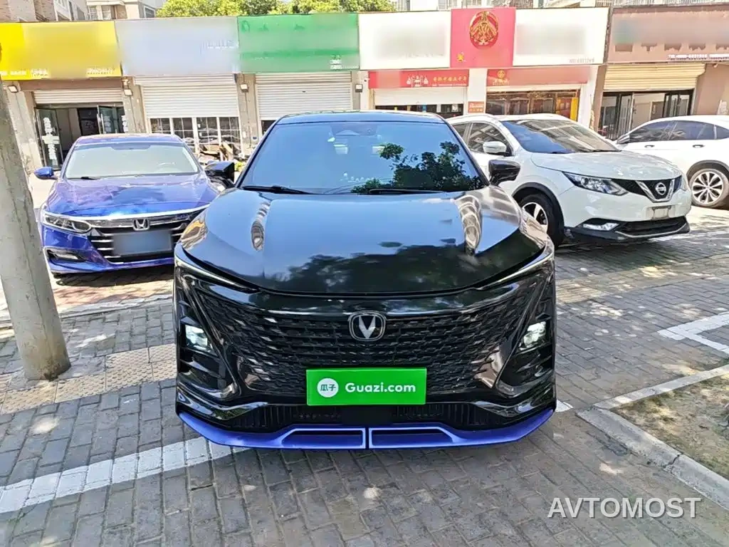 Changan UNI-T 2023 Model Second Generation 1.5T Sport Edition Premium — фото 3