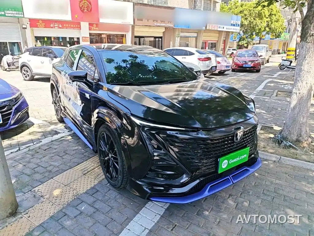 Changan UNI-T 2023 Model Second Generation 1.5T Sport Edition Premium — фото 4