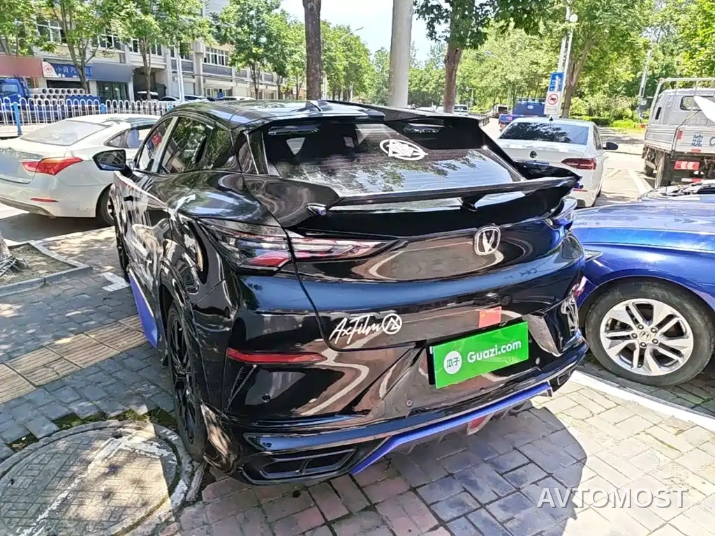 Changan UNI-T 2023 Model Second Generation 1.5T Sport Edition Premium — фото 5
