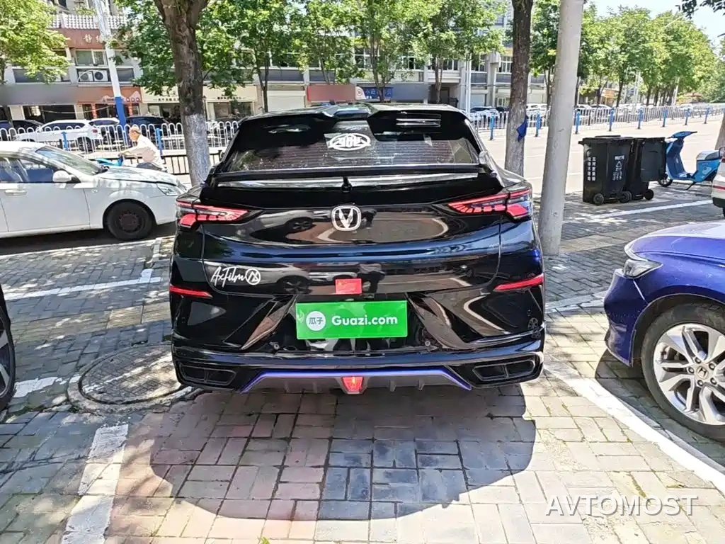 Changan UNI-T 2023 Model Second Generation 1.5T Sport Edition Premium — фото 6