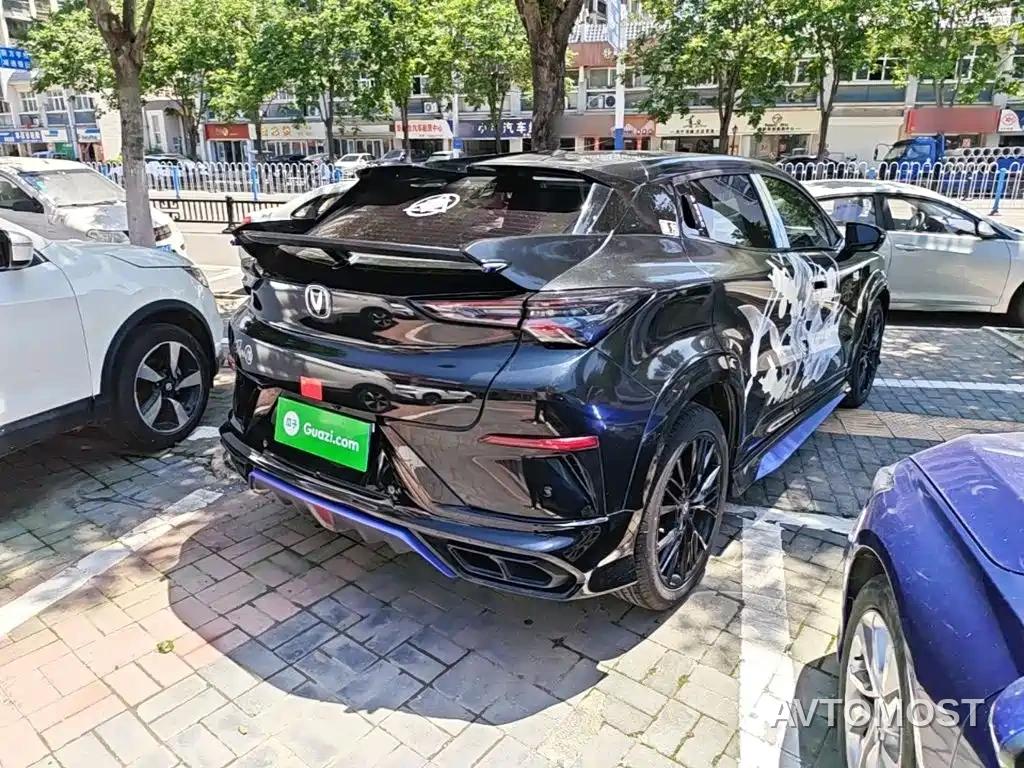 Changan UNI-T 2023 Model Second Generation 1.5T Sport Edition Premium — фото 7