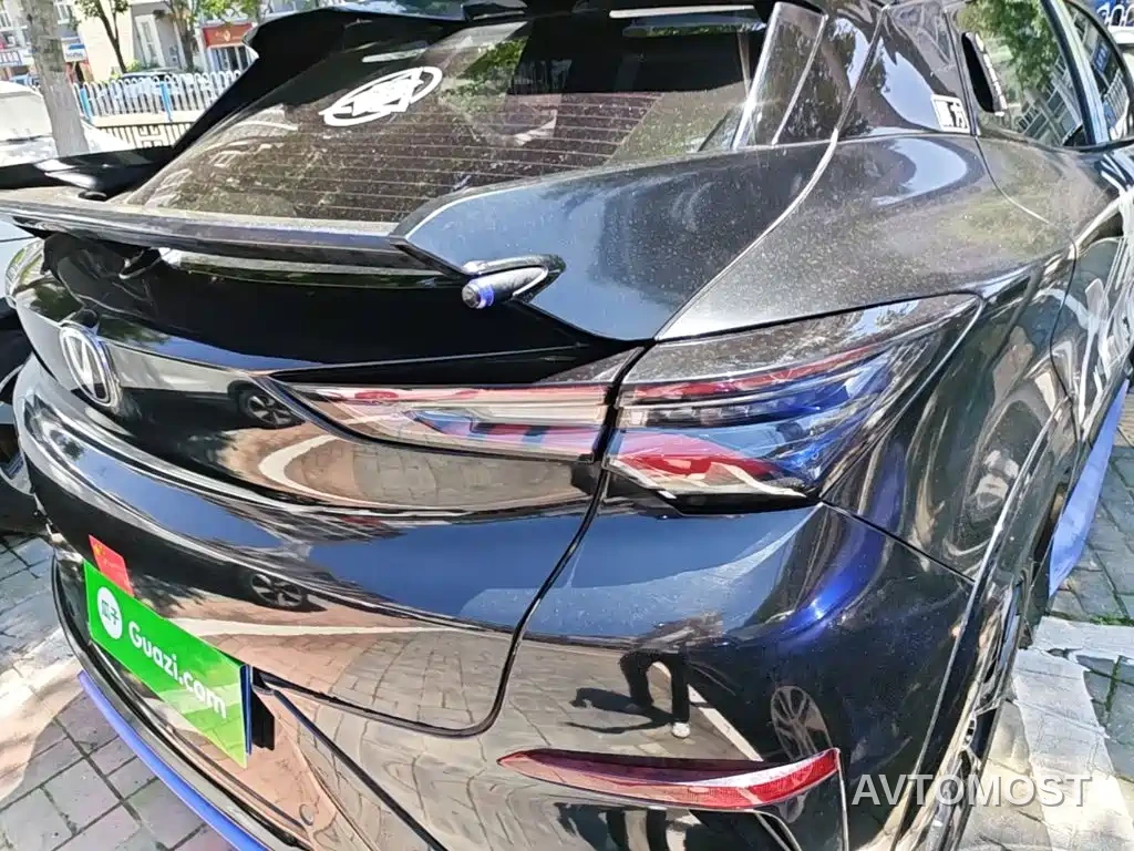Changan UNI-T 2023 Model Second Generation 1.5T Sport Edition Premium — фото 8