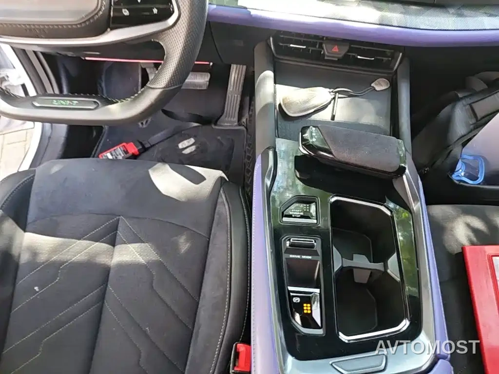 Changan UNI-T 2023 Model Second Generation 1.5T Sport Edition Premium — фото 11