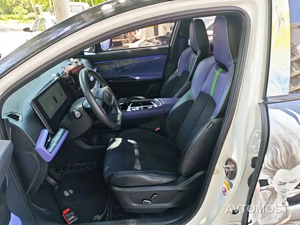 Changan UNI-T 2023 Model Second Generation 1.5T Sport Edition Premium — фото 12