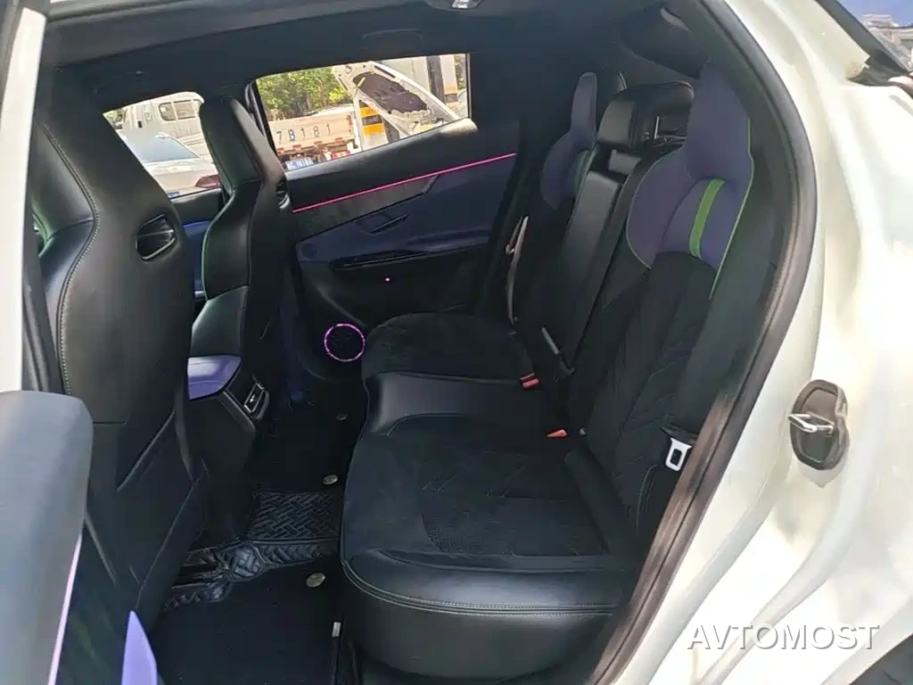 Changan UNI-T 2023 Model Second Generation 1.5T Sport Edition Premium — фото 13