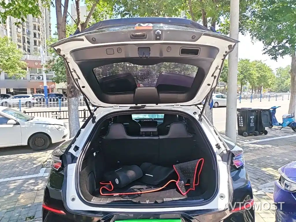 Changan UNI-T 2023 Model Second Generation 1.5T Sport Edition Premium — фото 15
