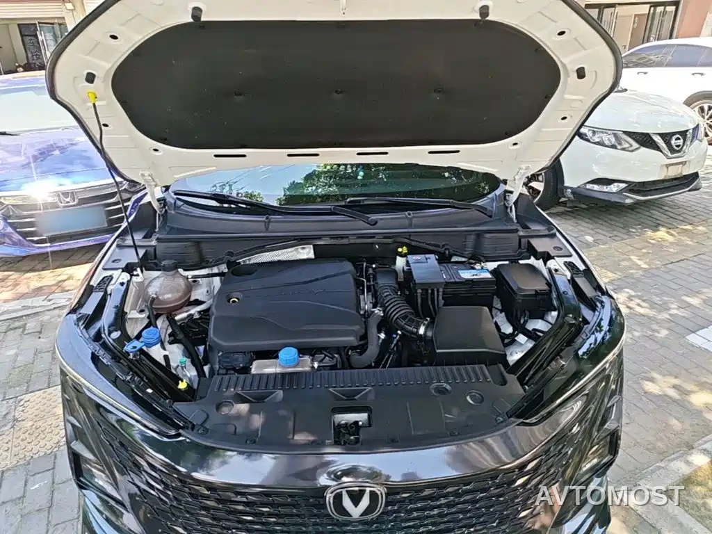 Changan UNI-T 2023 Model Second Generation 1.5T Sport Edition Premium — фото 16