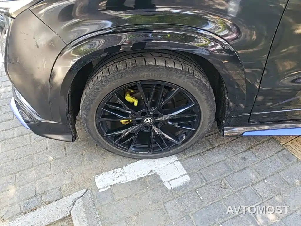 Changan UNI-T 2023 Model Second Generation 1.5T Sport Edition Premium — фото 19