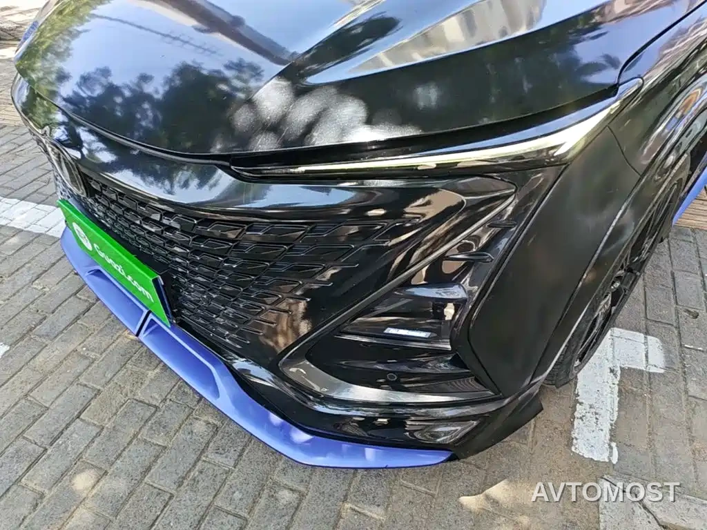 Changan UNI-T 2023 Model Second Generation 1.5T Sport Edition Premium — фото 20