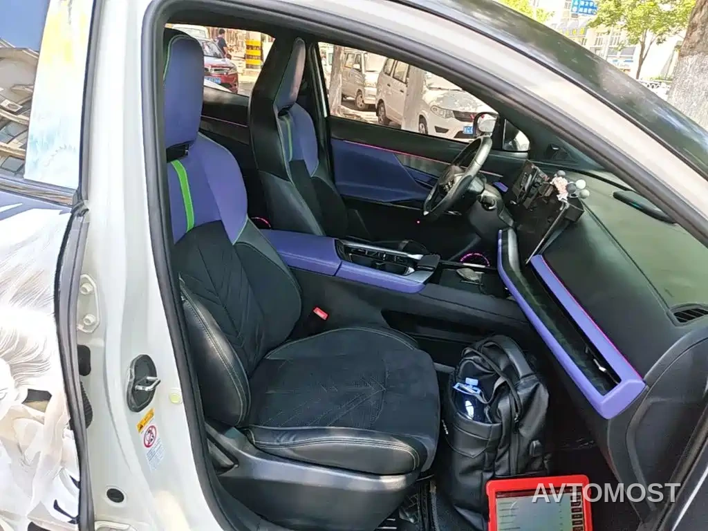 Changan UNI-T 2023 Model Second Generation 1.5T Sport Edition Premium — фото 21