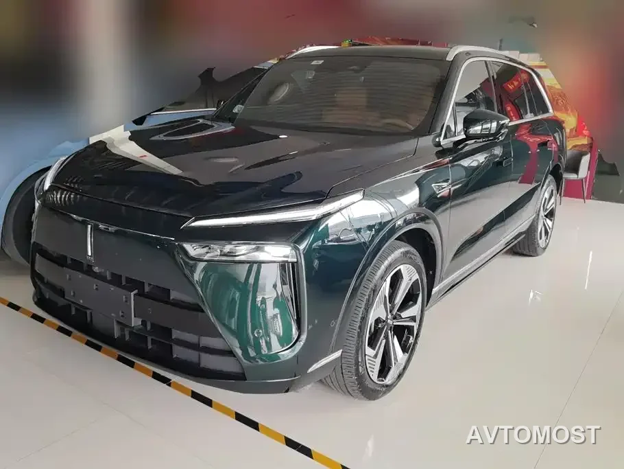 Wey Lanshan 2023 AWD Ultra Long Range Edition — фото 1