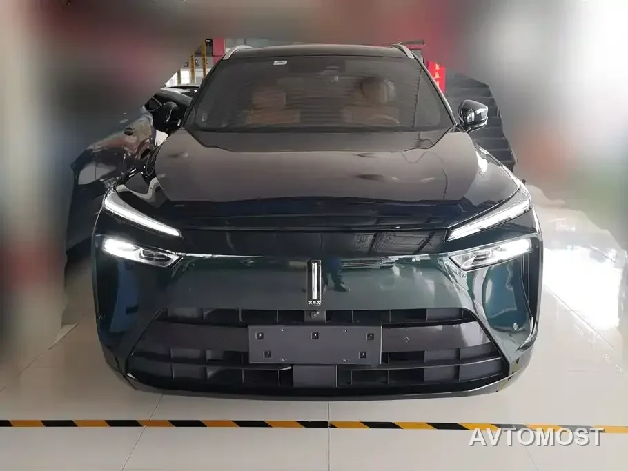 Wey Lanshan 2023 AWD Ultra Long Range Edition — фото 2