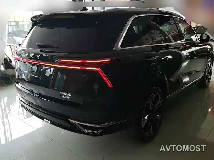 Wey Lanshan 2023 AWD Ultra Long Range Edition — фото 3