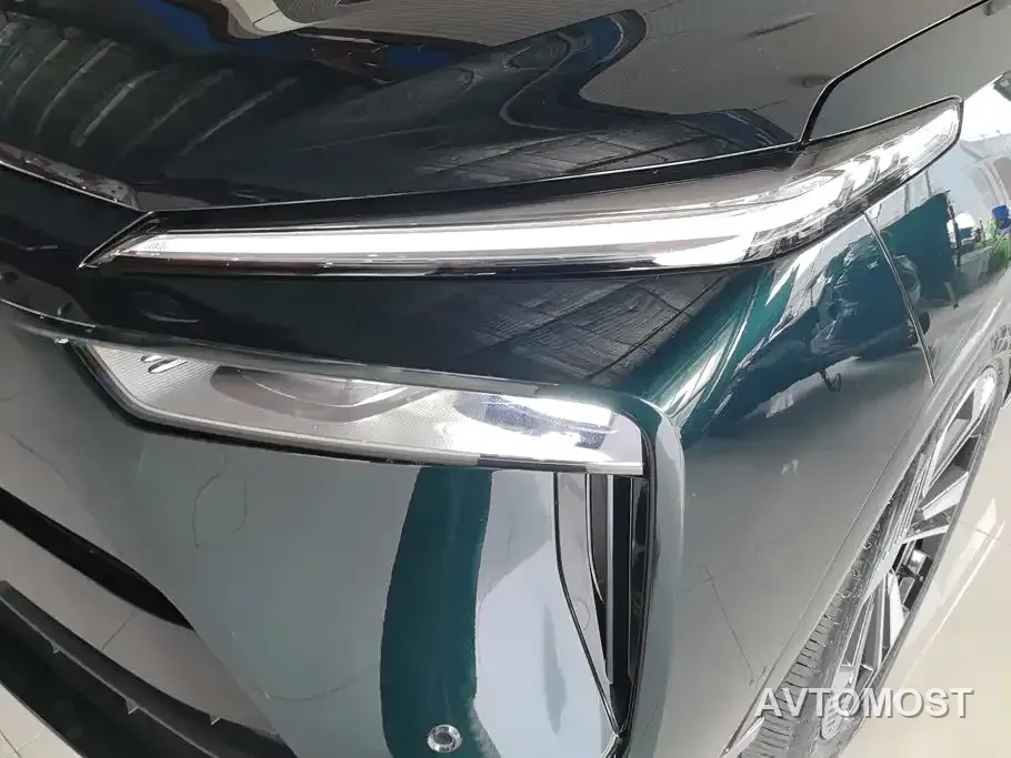 Wey Lanshan 2023 AWD Ultra Long Range Edition — фото 4