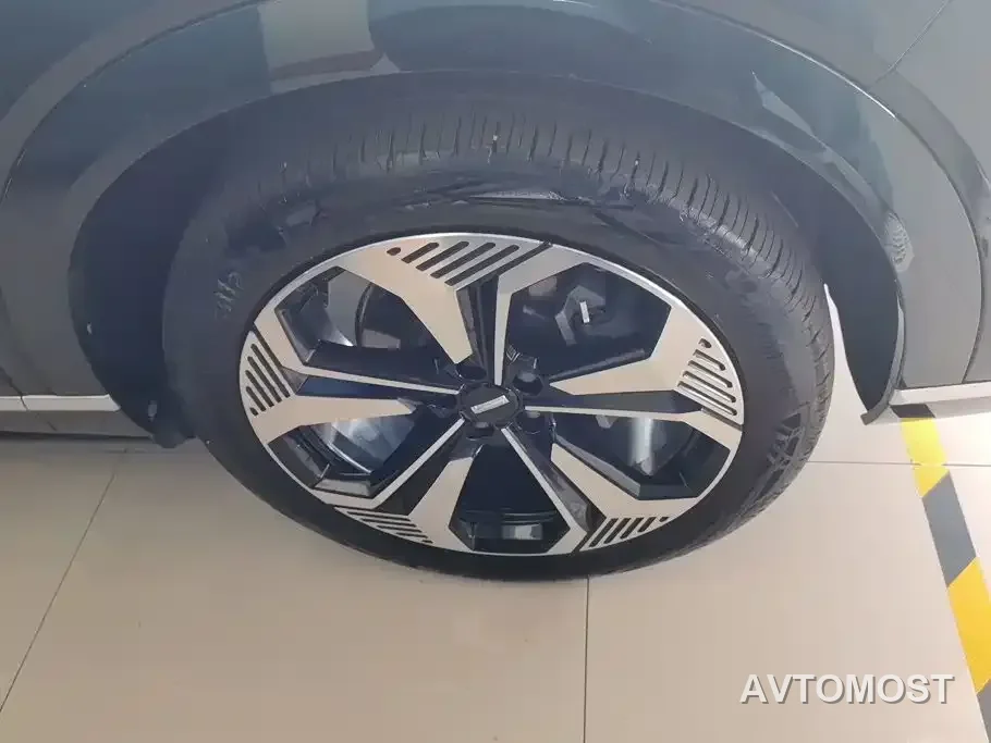 Wey Lanshan 2023 AWD Ultra Long Range Edition — фото 5