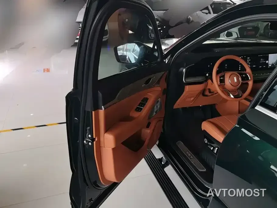 Wey Lanshan 2023 AWD Ultra Long Range Edition — фото 6