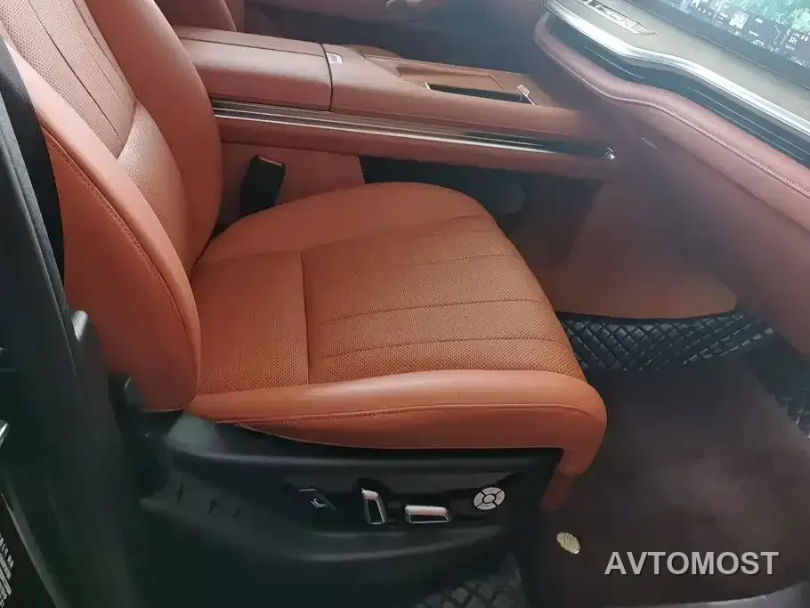 Wey Lanshan 2023 AWD Ultra Long Range Edition — фото 7