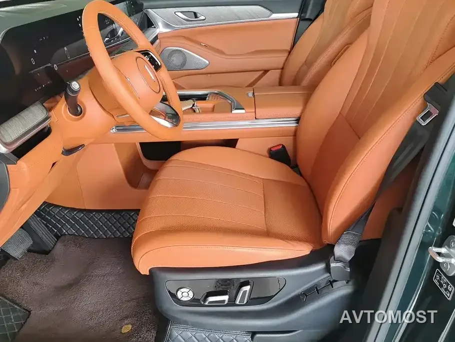 Wey Lanshan 2023 AWD Ultra Long Range Edition — фото 8