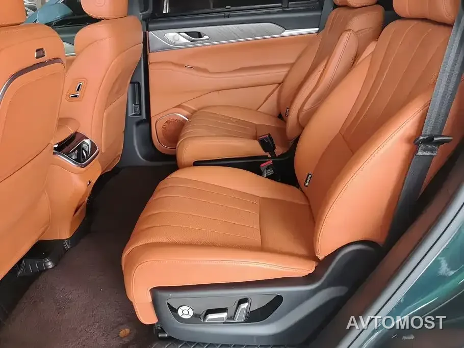 Wey Lanshan 2023 AWD Ultra Long Range Edition — фото 10