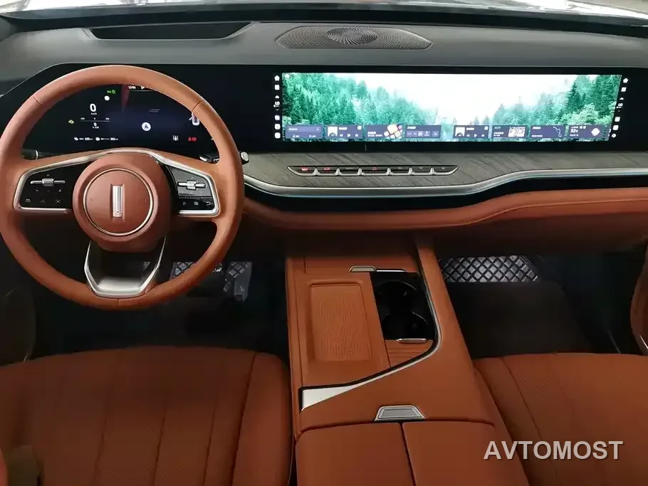 Wey Lanshan 2023 AWD Ultra Long Range Edition — фото 11