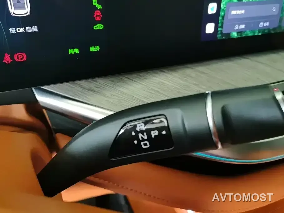 Wey Lanshan 2023 AWD Ultra Long Range Edition — фото 15