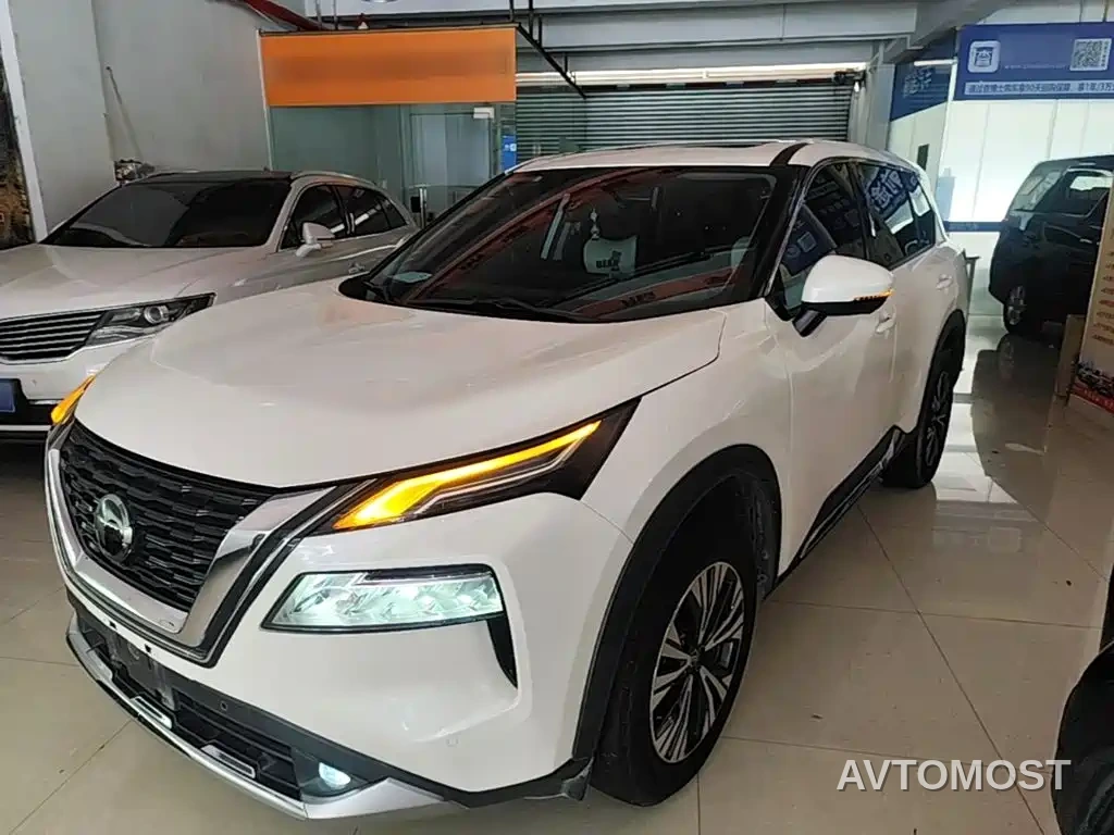 Nissan X-Trail 2021 VC-Turbo 300 CVT 4WD Luxury Edition