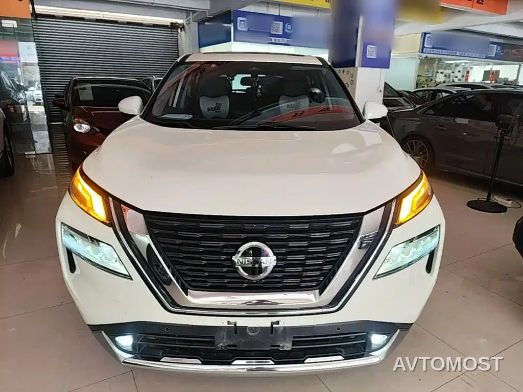 Nissan X-Trail 2021 VC-Turbo 300 CVT 4WD Luxury Edition — фото 1