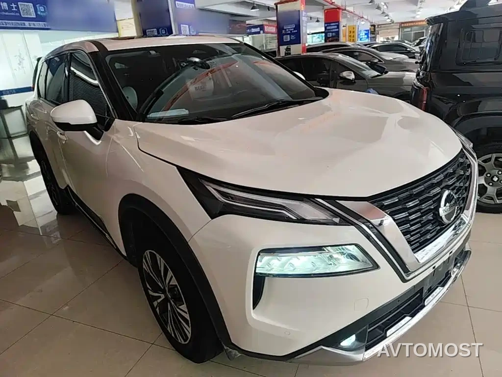 Nissan X-Trail 2021 VC-Turbo 300 CVT 4WD Luxury Edition — фото 2