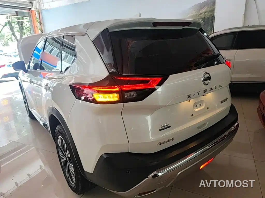 Nissan X-Trail 2021 VC-Turbo 300 CVT 4WD Luxury Edition — фото 3