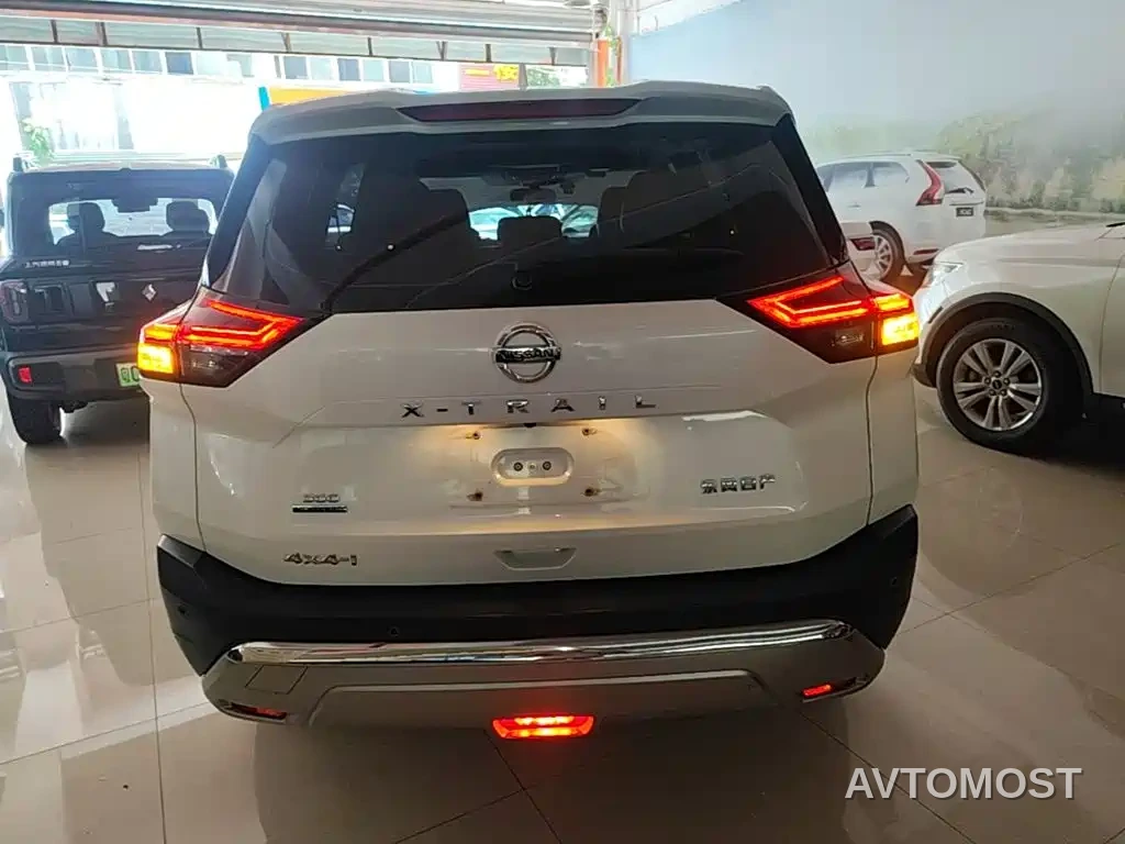 Nissan X-Trail 2021 VC-Turbo 300 CVT 4WD Luxury Edition — фото 4
