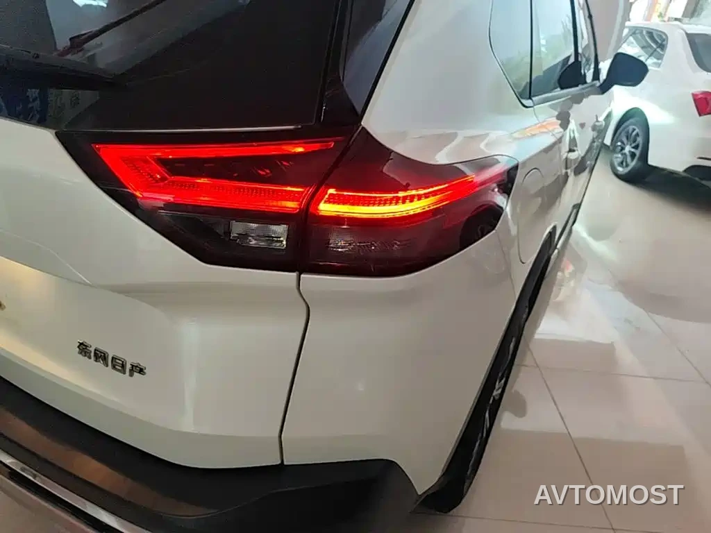 Nissan X-Trail 2021 VC-Turbo 300 CVT 4WD Luxury Edition — фото 5