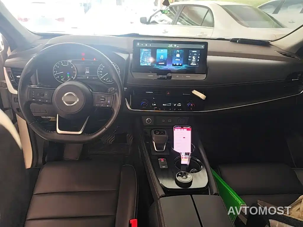 Nissan X-Trail 2021 VC-Turbo 300 CVT 4WD Luxury Edition — фото 7