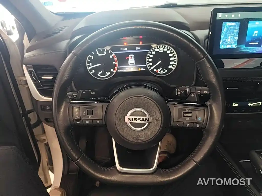 Nissan X-Trail 2021 VC-Turbo 300 CVT 4WD Luxury Edition — фото 8