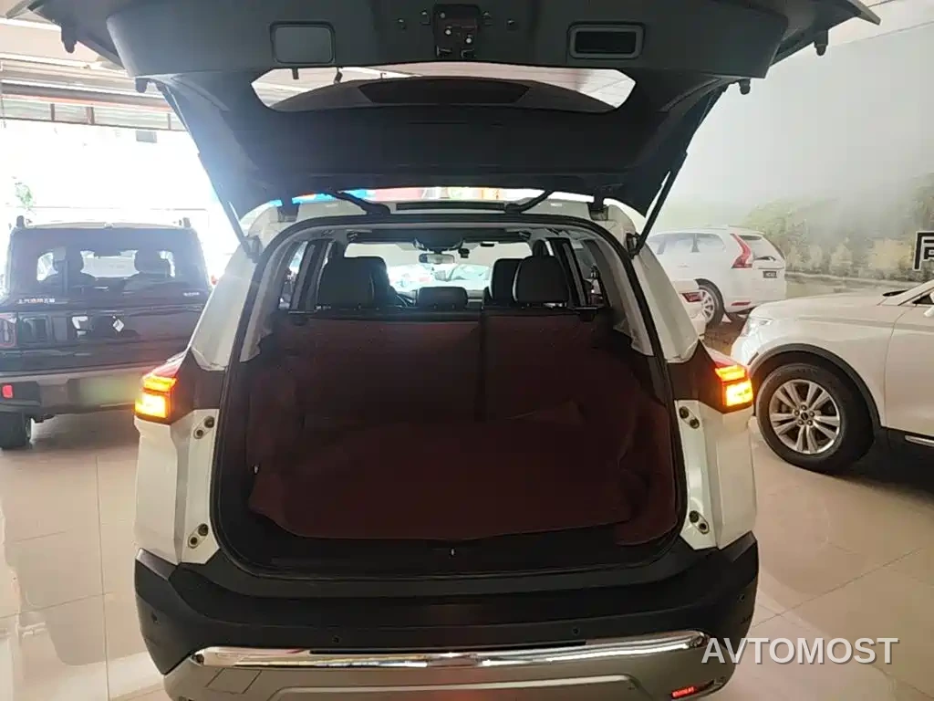 Nissan X-Trail 2021 VC-Turbo 300 CVT 4WD Luxury Edition — фото 14
