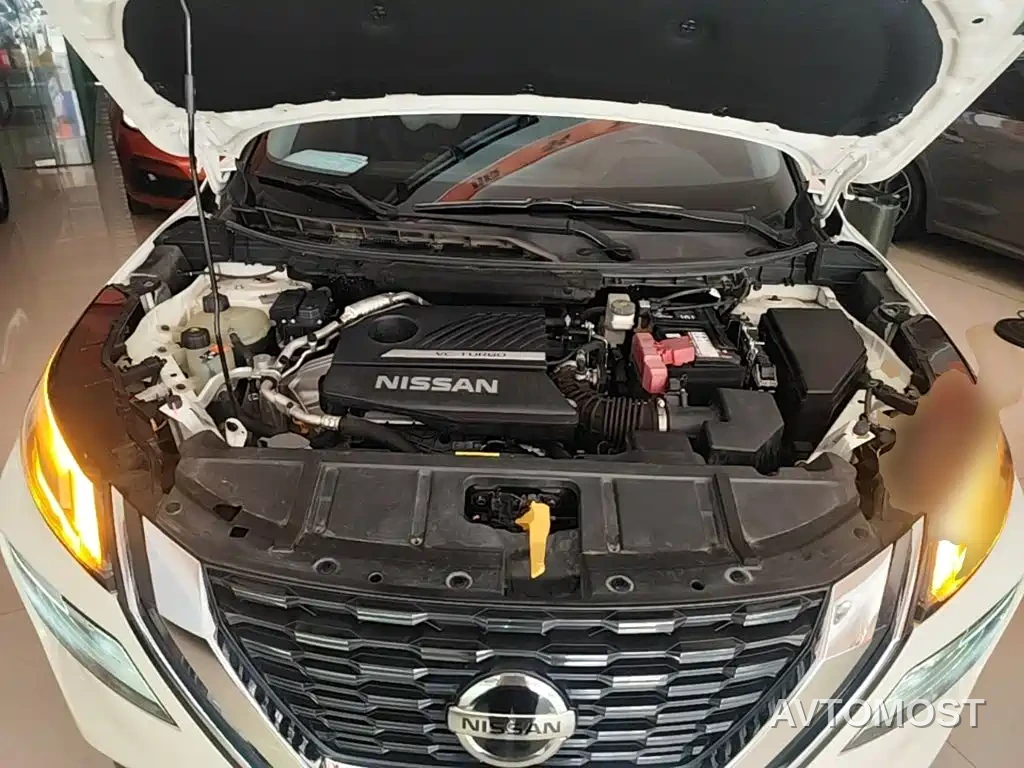 Nissan X-Trail 2021 VC-Turbo 300 CVT 4WD Luxury Edition — фото 15