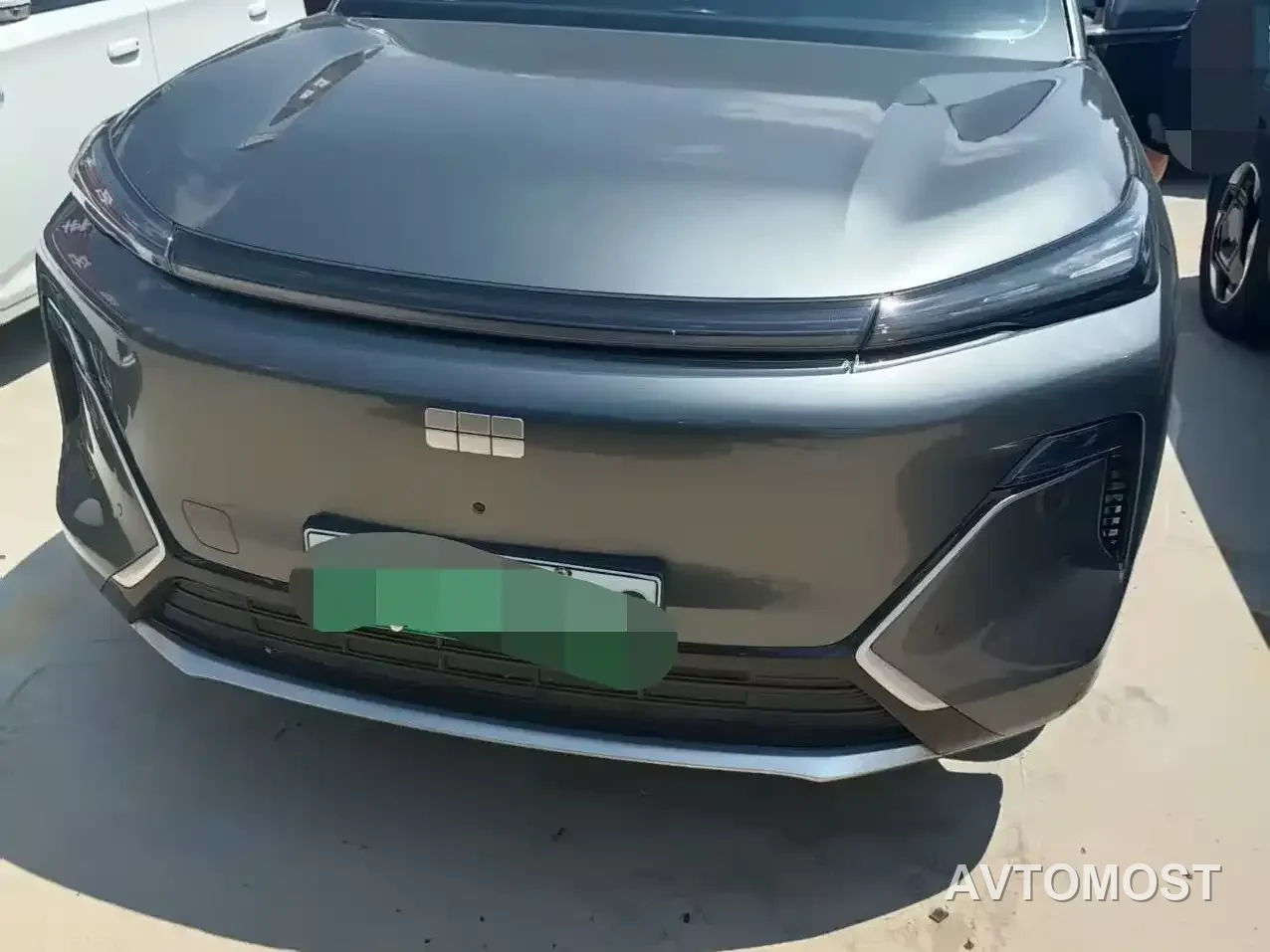 Geely Galaxy Starship 7 EM-i 2025 Model 120km Explorer+ Edition — фото 4