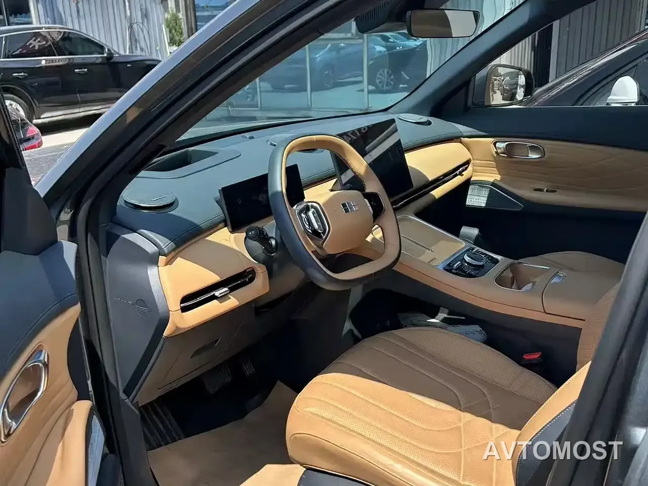 Geely Galaxy Starship 7 EM-i 2025 Model 120km Explorer+ Edition — фото 10