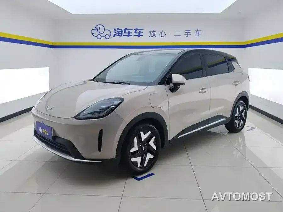 Wuling Bingo S 2025 Model 325km Flagship Edition