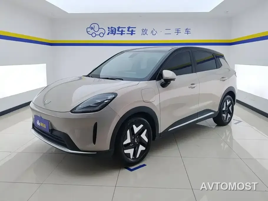 Wuling Bingo S 2025 Model 325km Flagship Edition — фото 1