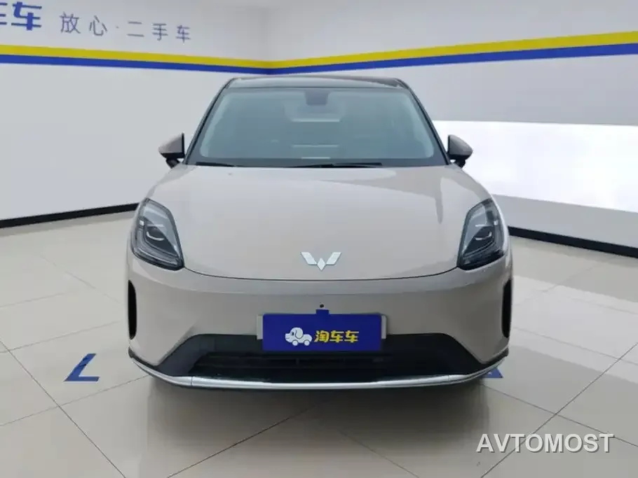 Wuling Bingo S 2025 Model 325km Flagship Edition — фото 2