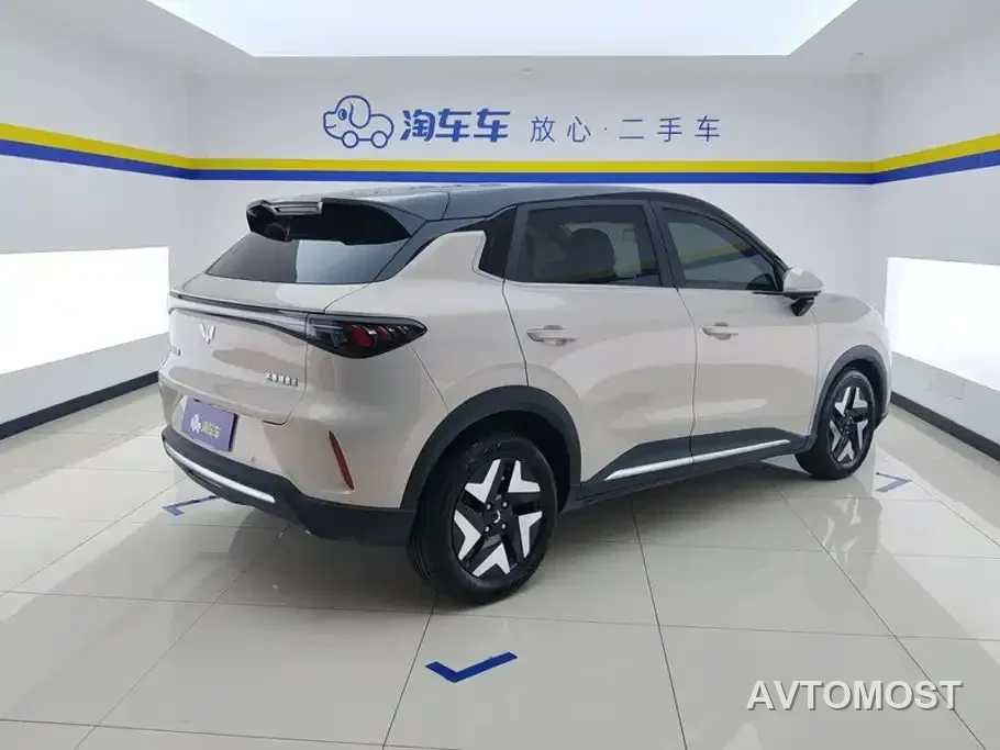 Wuling Bingo S 2025 Model 325km Flagship Edition — фото 3