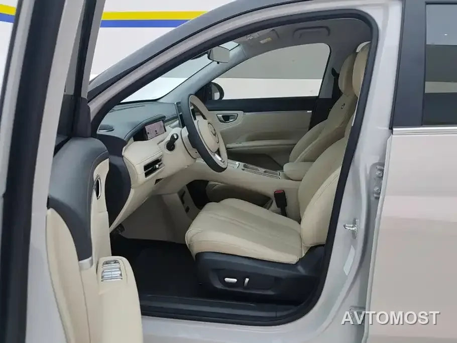 Wuling Bingo S 2025 Model 325km Flagship Edition — фото 8