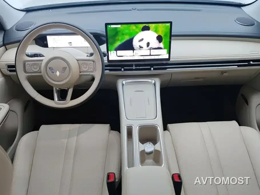 Wuling Bingo S 2025 Model 325km Flagship Edition — фото 10
