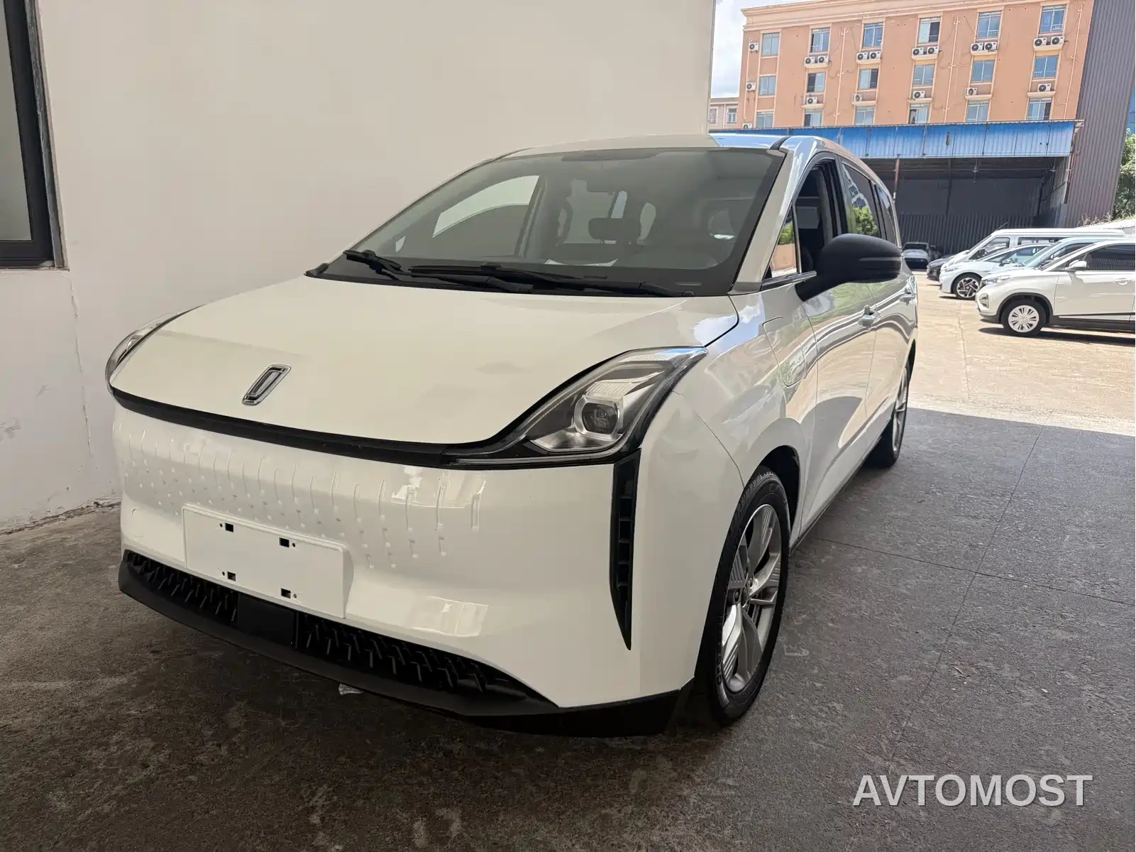 Besturn Bestune NAT 2022 Joy Ride Edition 100kW 425km — фото 1