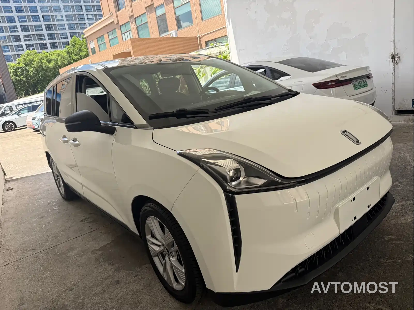 Besturn Bestune NAT 2022 Joy Ride Edition 100kW 425km — фото 3