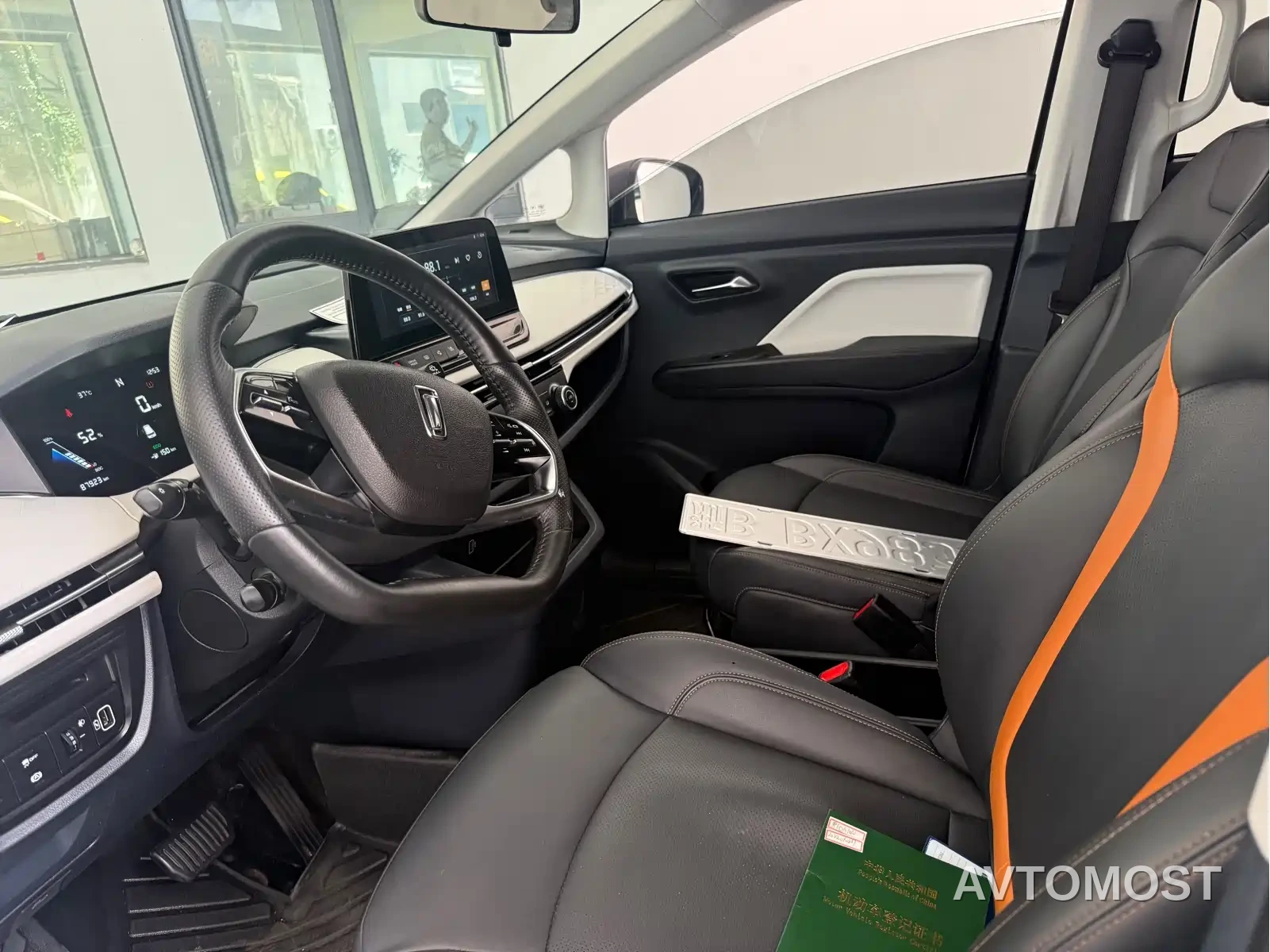 Besturn Bestune NAT 2022 Joy Ride Edition 100kW 425km — фото 8