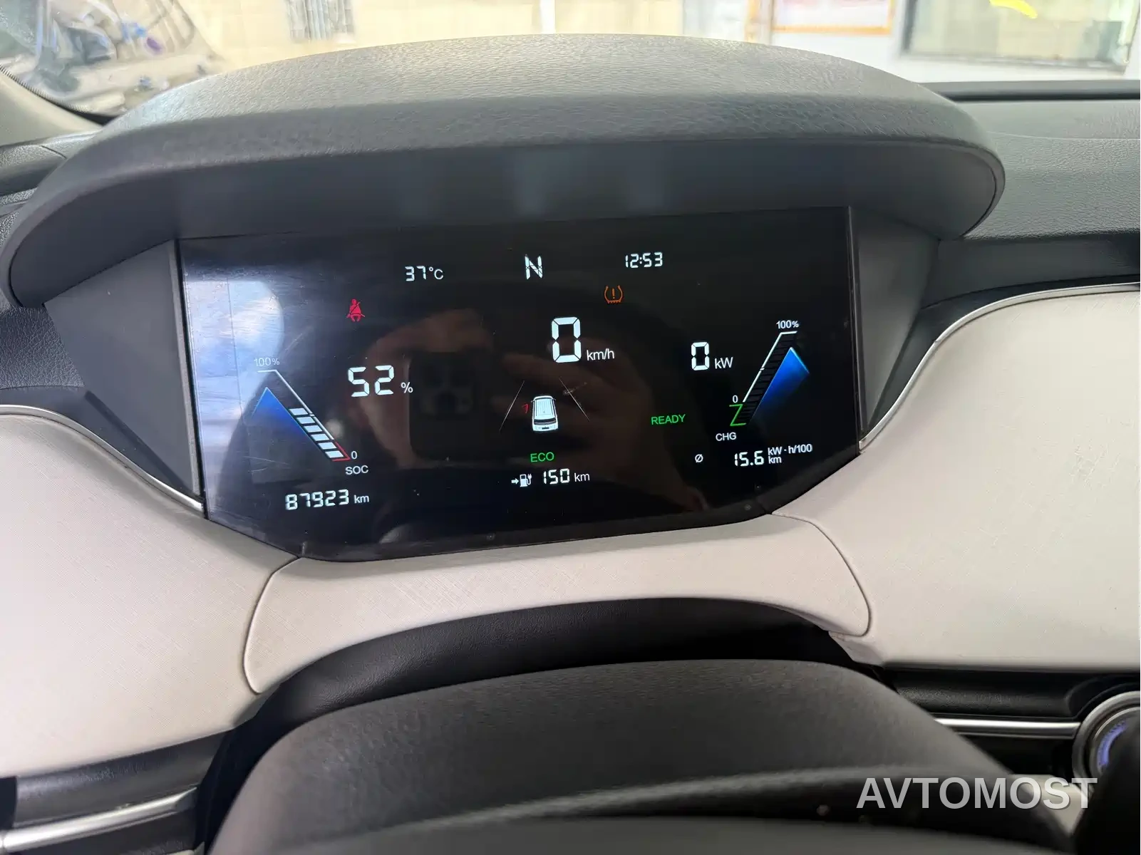 Besturn Bestune NAT 2022 Joy Ride Edition 100kW 425km — фото 10