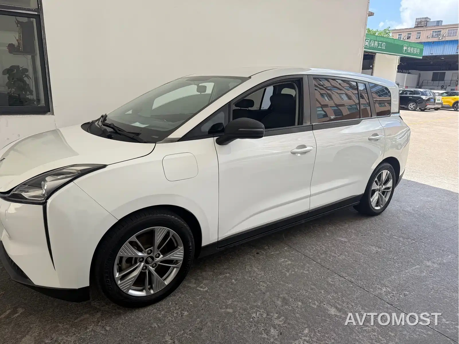 Besturn Bestune NAT 2022 Joy Ride Edition 100kW 425km — фото 20